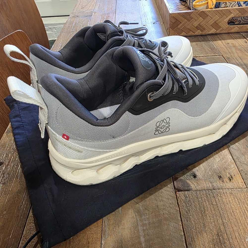 Loewe x ON men's sneakers